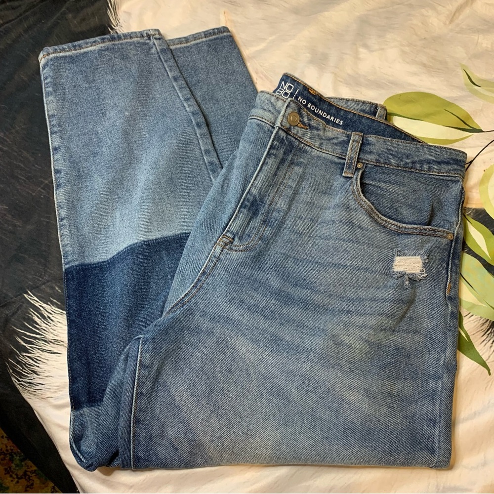 No Boundaries Jeans